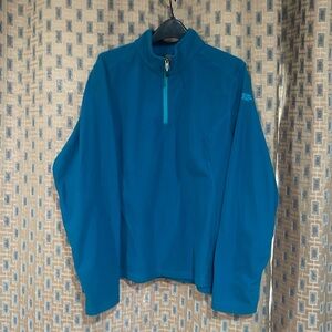 E.M.S. POLAR-TEC X-LARGE 1/4 ZIP WOMENS FLEECE